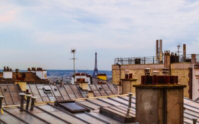 Que faire si ma toiture fuit pendant un orage ?
